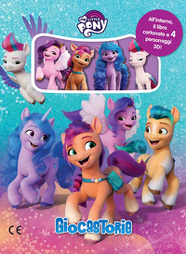 My little pony. Giocastorie - Librerie.coop My little pony. Giocastorie - Librerie.coop