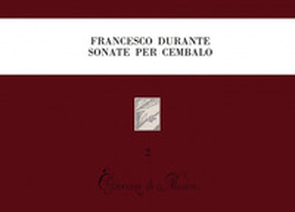 Sonate per cembalo divise in studii e divertimenti (rist. anast. Napoli, 1732) - Librerie.coop Sonate per cembalo divise in studii e divertimenti (rist. anast. Napoli, 1732) - Librerie.coop