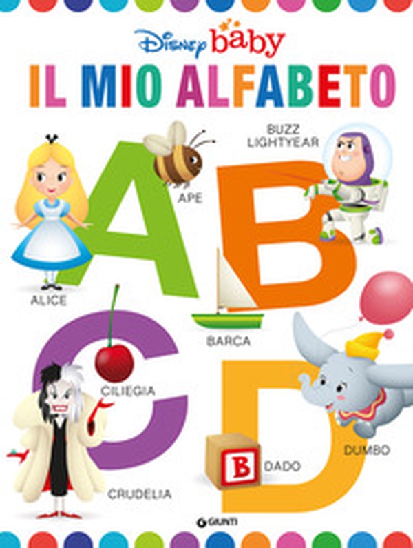 Il mio alfabeto. Disney baby - Librerie.coop Il mio alfabeto. Disney baby - Librerie.coop