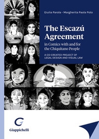 The Escazú agreement in comics with and for the Chiquitano People. A co-created project of legal design and visual law - Librerie.coop