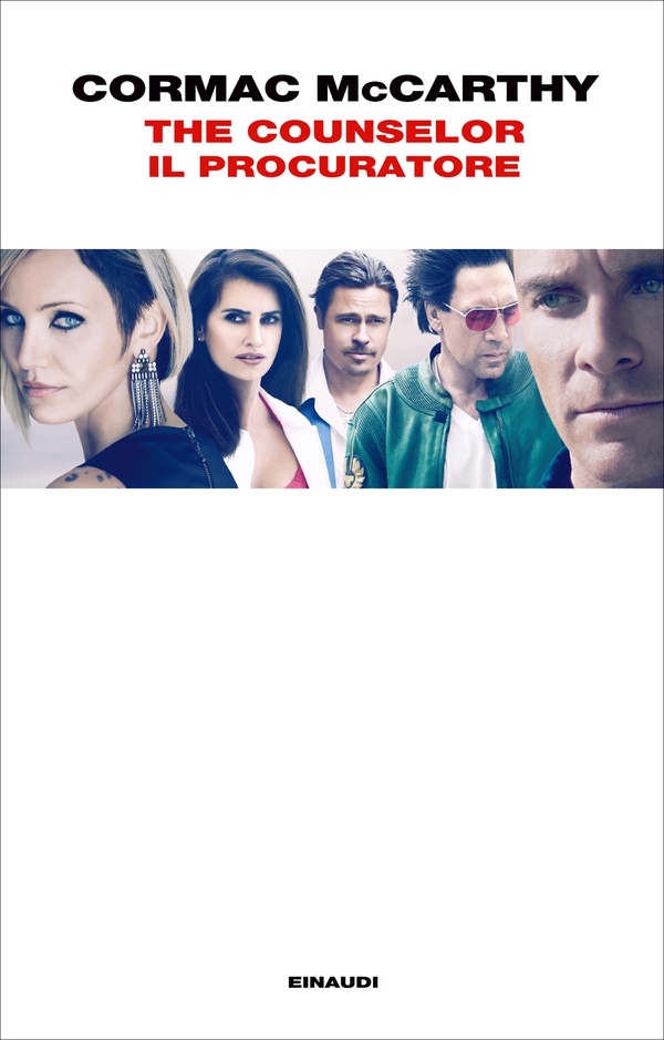 The Counselor - Librerie.coop The Counselor - Librerie.coop