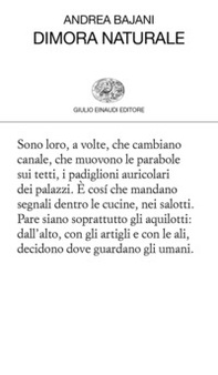 Dimora naturale - Librerie.coop