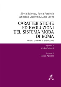 Caratteristiche ed evoluzioni del sistema moda di Roma. Analisi e proposte di sviluppo - Librerie.coop