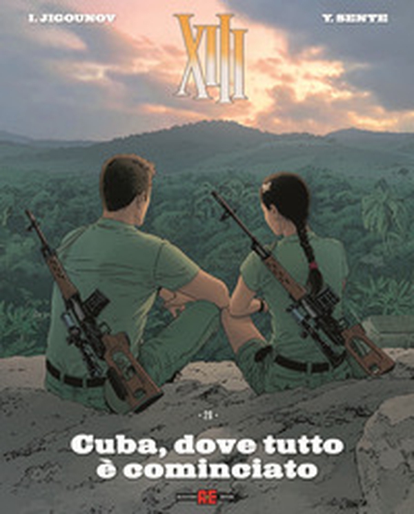 The XIII history - Vol. 28 - Librerie.coop The XIII history - Vol. 28 - Librerie.coop