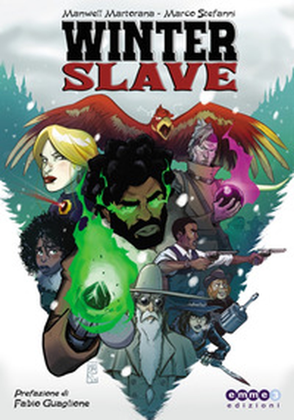 Winter Slave - Librerie.coop Winter Slave - Librerie.coop