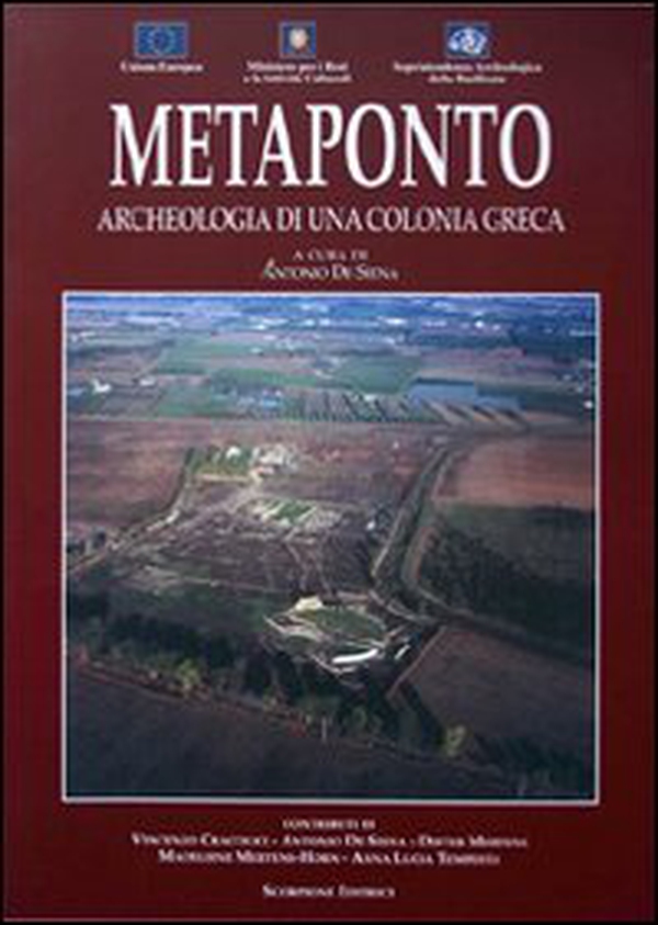 Metaponto archeologia di una colonia greca - Librerie.coop