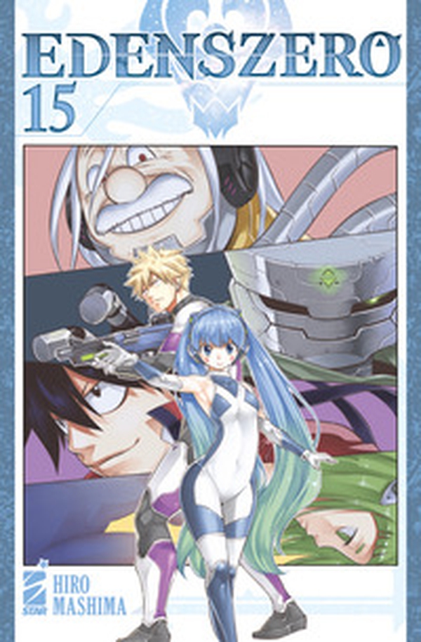Edens zero - Vol. 15 - Librerie.coop Edens zero - Vol. 15 - Librerie.coop