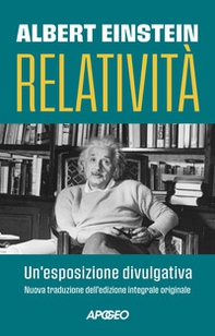 Relatività. Un'esposizione divulgativa - Librerie.coop