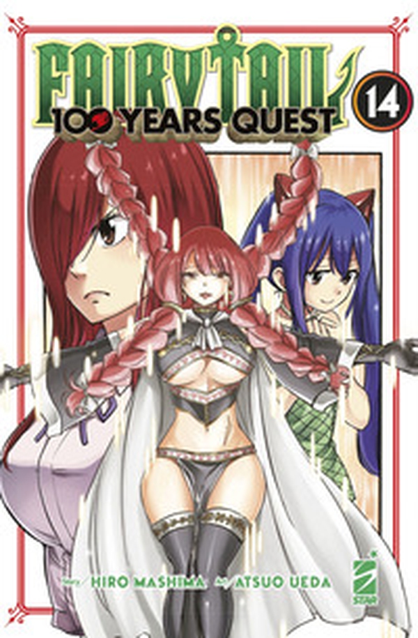 Fairy Tail. 100 years quest - Vol. 14 - Librerie.coop Fairy Tail. 100 years quest - Vol. 14 - Librerie.coop