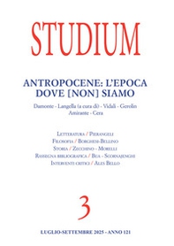 Studium - Vol. 3 - Librerie.coop