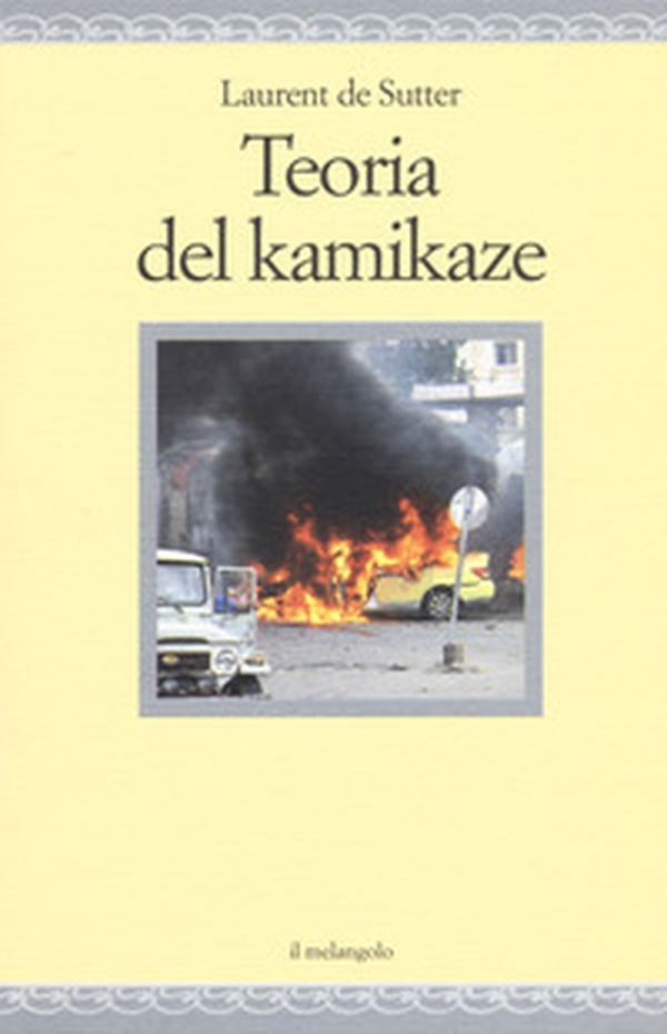 Teoria del kamikaze - Librerie.coop Teoria del kamikaze - Librerie.coop