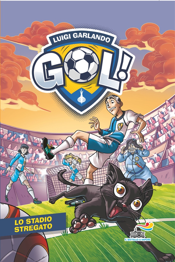 Gol n. 62 - Lo stadio stregato - Librerie.coop Gol n. 62 - Lo stadio stregato - Librerie.coop