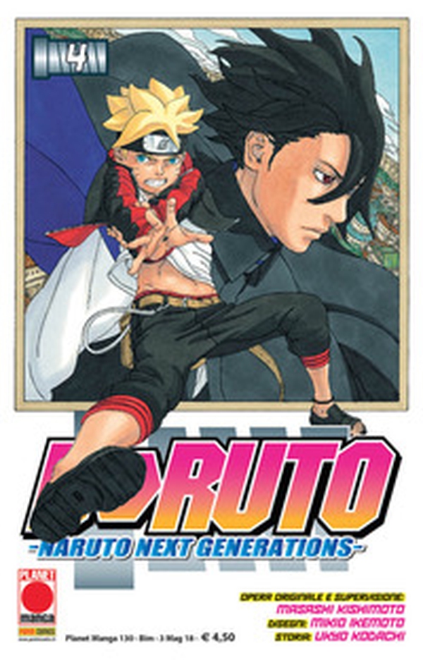 Boruto. Naruto next generations - Librerie.coop Boruto. Naruto next generations - Librerie.coop