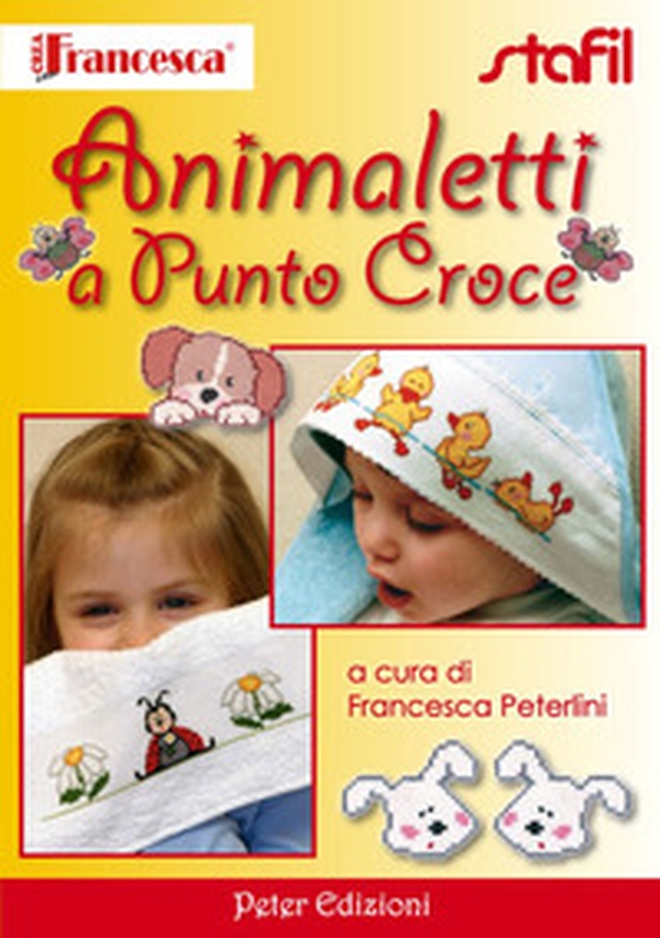 Animaletti a punto croce - Librerie.coop Animaletti a punto croce - Librerie.coop