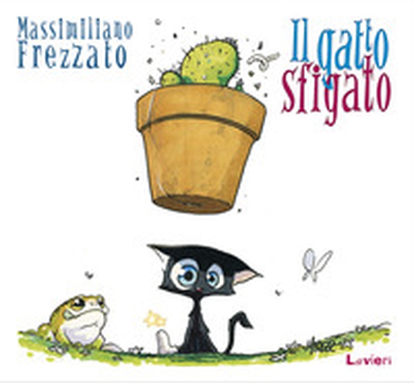 Il gatto sfigato (a) - Librerie.coop Il gatto sfigato (a) - Librerie.coop