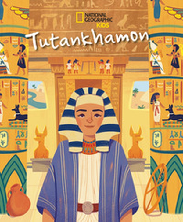 Tutankhamon - Librerie.coop Tutankhamon - Librerie.coop