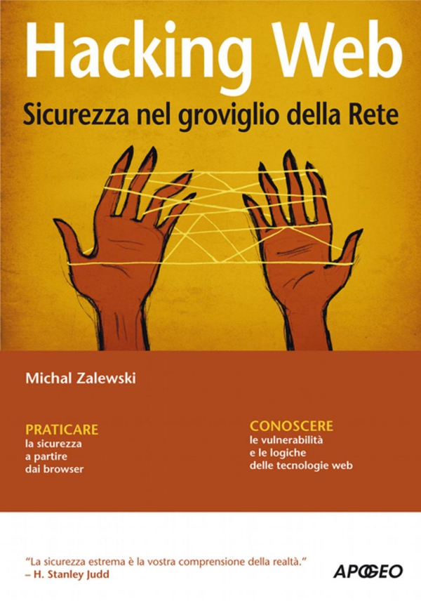 Hacking Web - Librerie.coop Hacking Web - Librerie.coop