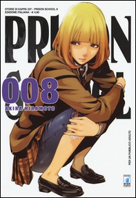 Prison school - Vol. 8 - Librerie.coop