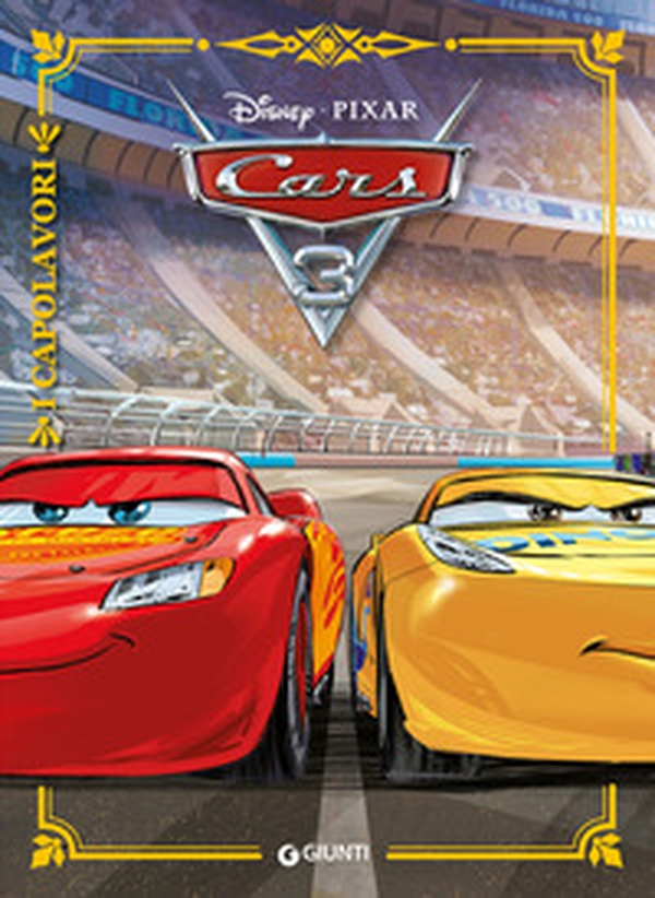 Cars 3 - Librerie.coop Cars 3 - Librerie.coop