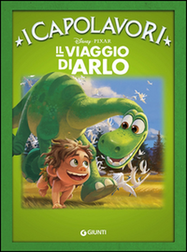 Il viaggio di Arlo - Librerie.coop Il viaggio di Arlo - Librerie.coop