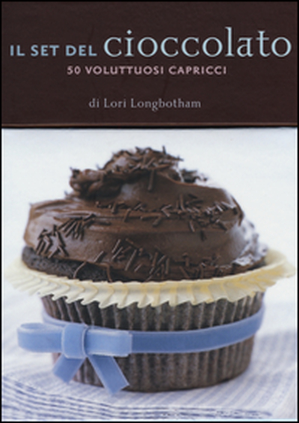 Il set del cioccolato. Con 50 carte - Librerie.coop Il set del cioccolato. Con 50 carte - Librerie.coop