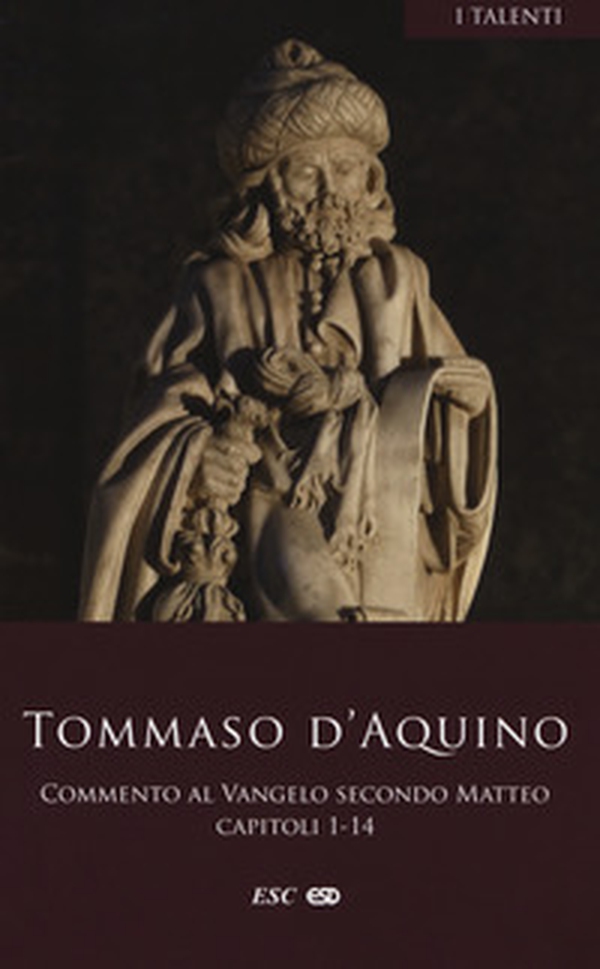 Commento al Vangelo secondo Matteo. Testo latino a fronte - Vol. 1 - Librerie.coop Commento al Vangelo secondo Matteo. Testo latino a fronte - Vol. 1 - Librerie.coop