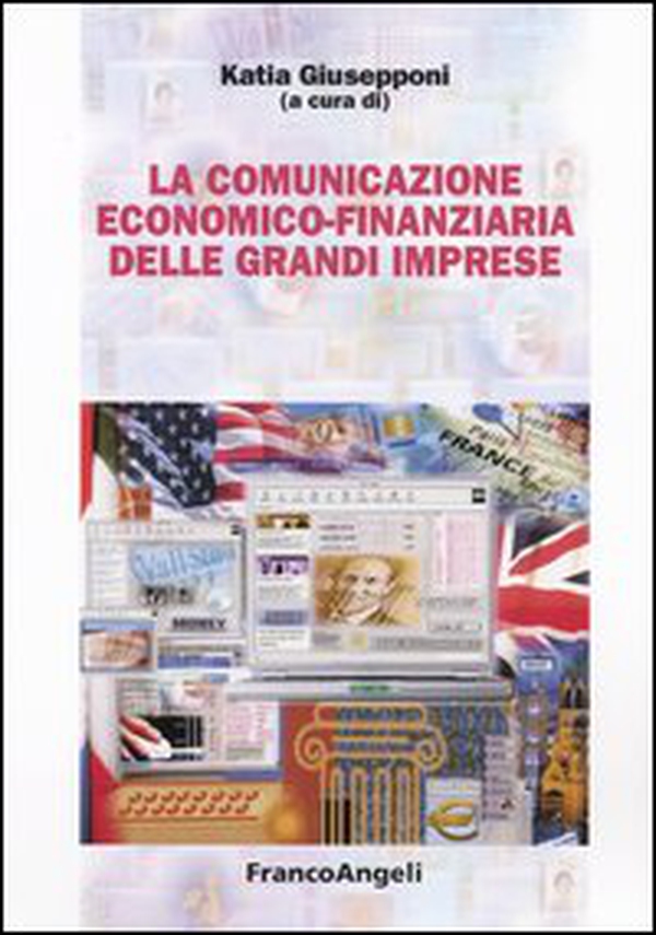 La comunicazione economico-finanziaria delle grandi imprese - Librerie.coop
