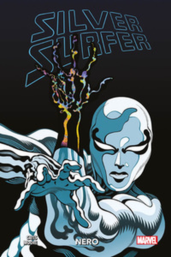 Nero. Silver Surfer - Librerie.coop Nero. Silver Surfer - Librerie.coop