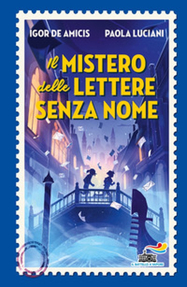 Il mistero delle lettere senza nome - Librerie.coop Il mistero delle lettere senza nome - Librerie.coop