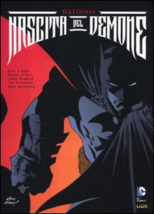Nascita del demone. Batman - Librerie.coop Nascita del demone. Batman - Librerie.coop