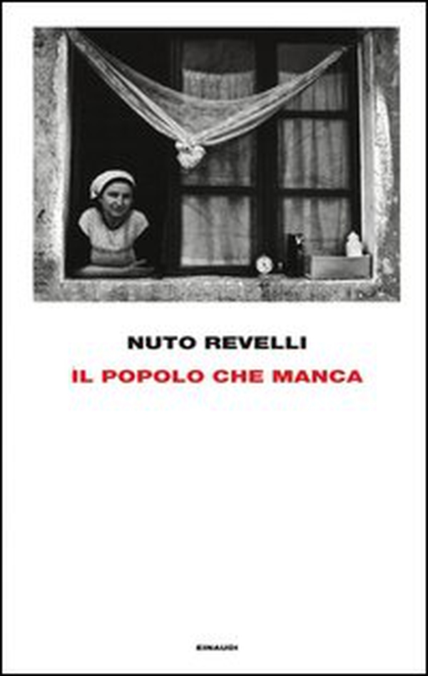 Il popolo che manca - Librerie.coop Il popolo che manca - Librerie.coop