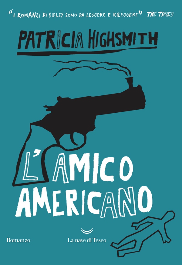 L’amico americano - Librerie.coop L’amico americano - Librerie.coop