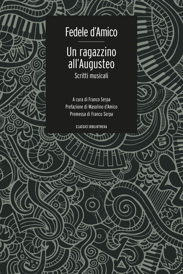 Un ragazzino all'Augusteo - Librerie.coop Un ragazzino all'Augusteo - Librerie.coop