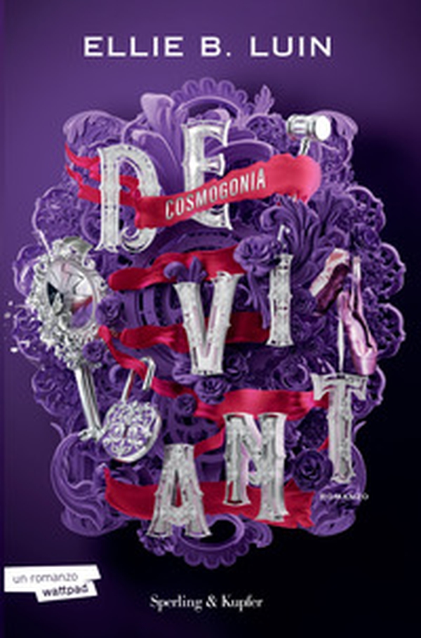 Deviant. Cosmogonia - Vol. 3 - Librerie.coop Deviant. Cosmogonia - Vol. 3 - Librerie.coop
