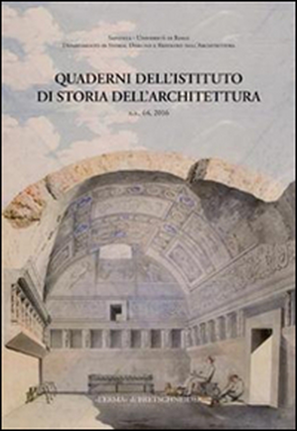 Quaderni dell'Istituto di Storia dell'Architettura - Vol. 64 - Librerie.coop