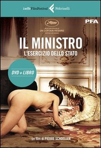 Il ministro. L'esercizio dello Stato. DVD - Librerie.coop Il ministro. L'esercizio dello Stato. DVD - Librerie.coop