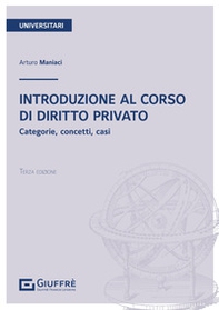 Introduzione al corso di diritto privato - Librerie.coop