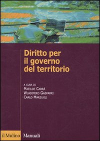 Diritto per il governo del territorio - Librerie.coop