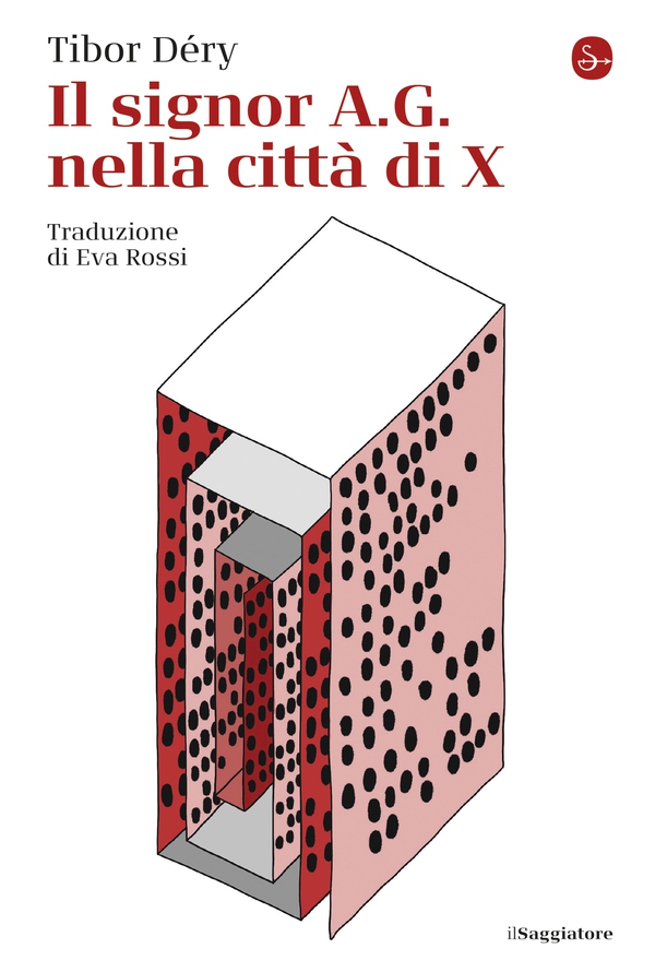 Il signor A.G. nella città di X - Librerie.coop Il signor A.G. nella città di X - Librerie.coop