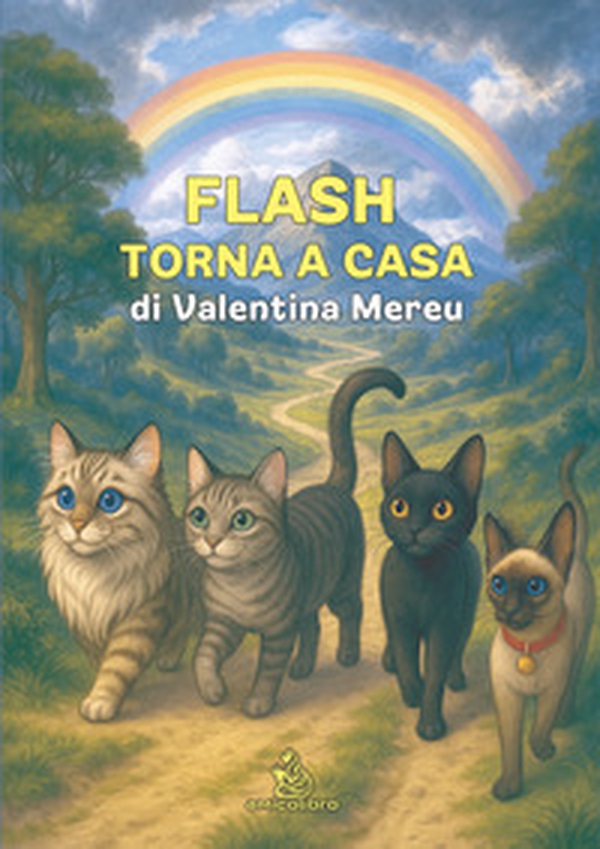 Flash torna a casa - Librerie.coop Flash torna a casa - Librerie.coop
