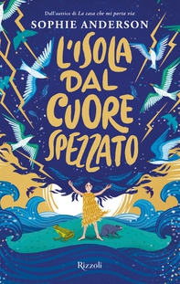 L'isola dal cuore spezzato - Librerie.coop