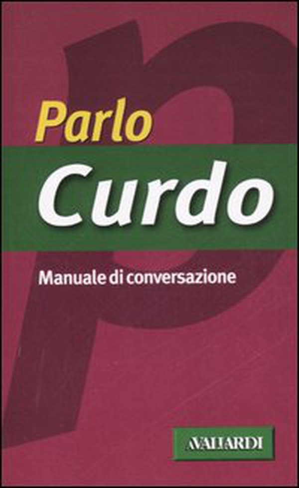 Parlo curdo - Librerie.coop Parlo curdo - Librerie.coop