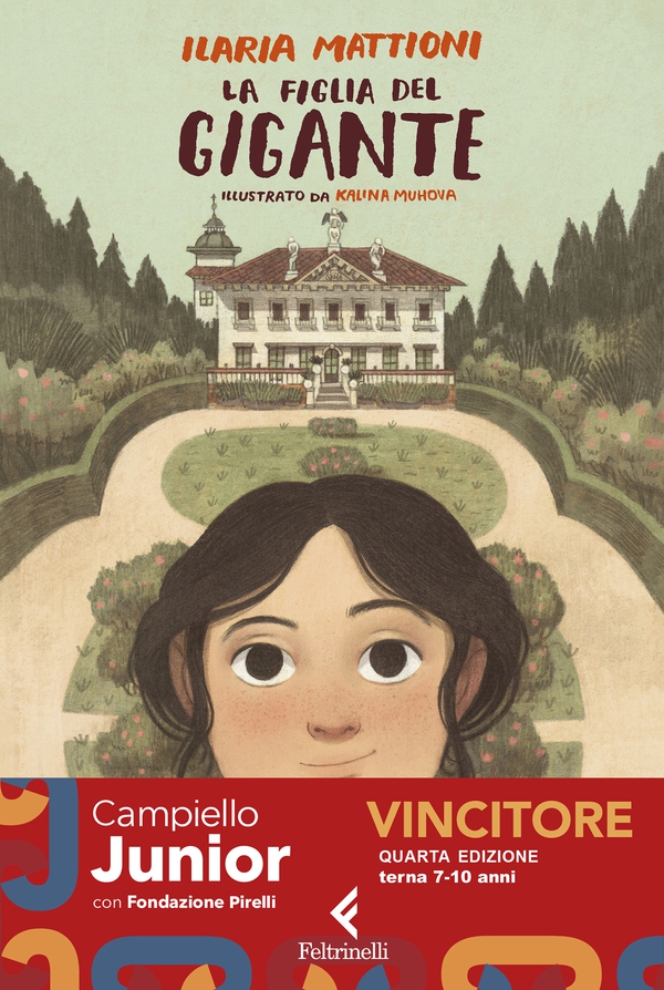 La figlia del gigante - Librerie.coop La figlia del gigante - Librerie.coop
