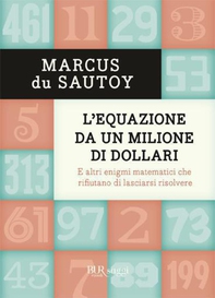 L'equazione da un milione di dollari - Librerie.coop