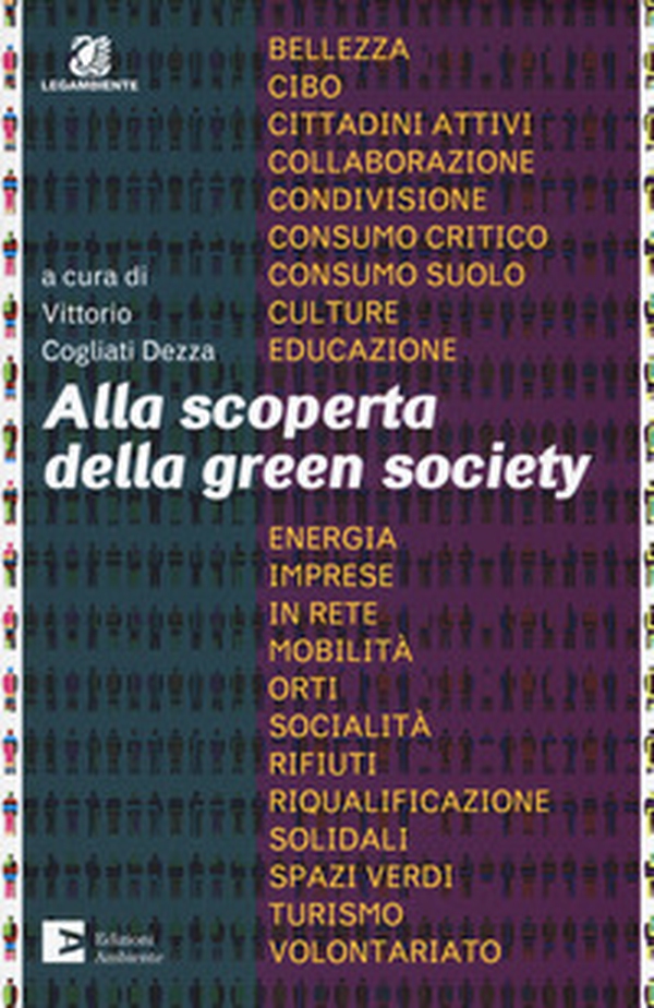 Alla scoperta della green society - Librerie.coop Alla scoperta della green society - Librerie.coop