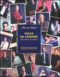 Facce da leggere. 282 ritratti di scrittori - Librerie.coop