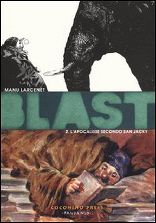 Blast - Vol. 2 - Librerie.coop Blast - Vol. 2 - Librerie.coop