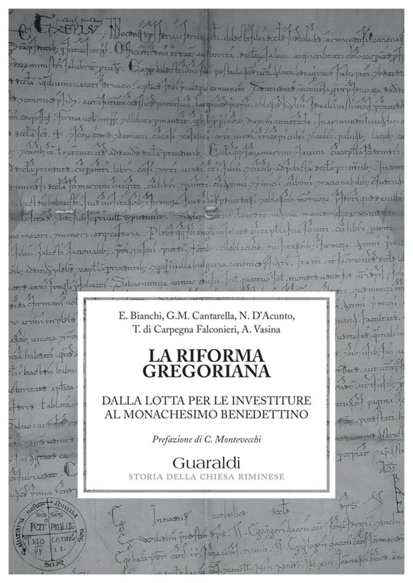 La riforma gregoriana - Librerie.coop La riforma gregoriana - Librerie.coop