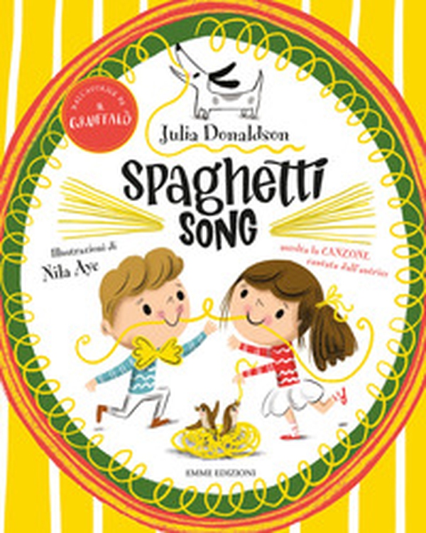 Spaghetti song - Librerie.coop Spaghetti song - Librerie.coop