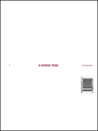 8 corde tese - Librerie.coop 8 corde tese - Librerie.coop